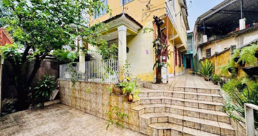 Casa à venda em rio de janeiro, méier, com 4 quartos, com 362 m²