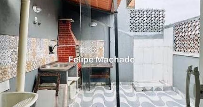 Casa à venda em Rio de Janeiro, Inhaúma, com 2 quartos, com 55 m²