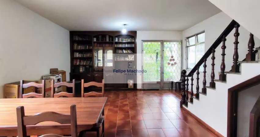Casa clássica e espaçosa em higienópolis, com 4 quartos, com 360 m²