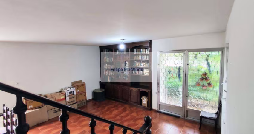 Casa Clássica e Espaçosa em Higienópolis, com 4 quartos, com 360 m²