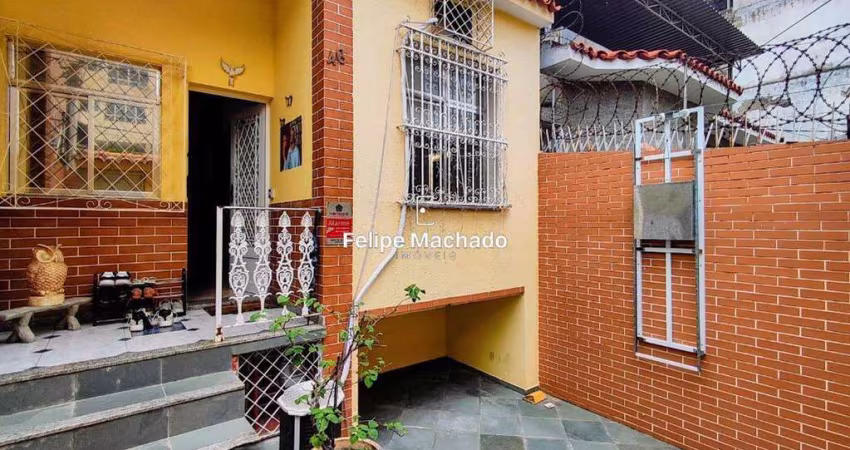 Casa Ampla e Charmosa no Riachuelo, com 3 quartos e 150 m² -  Pronta para Morar