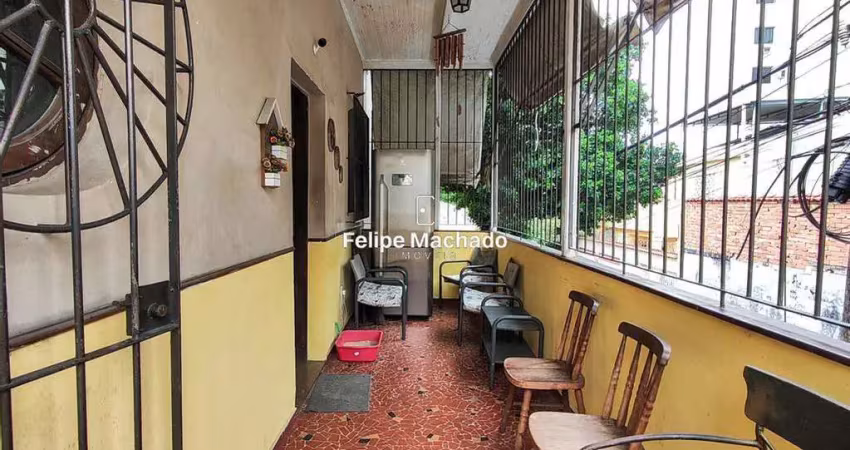 Casarão antigo no coração do Méier - Localização e potencial incrível