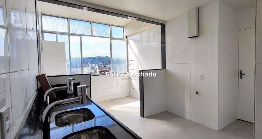 Apartamento de Alto Padrão com 130m² na Rua Conde de Bonfim – Tijuca