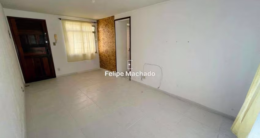 Apartamento em Del Castilho 70m² por R$140.000