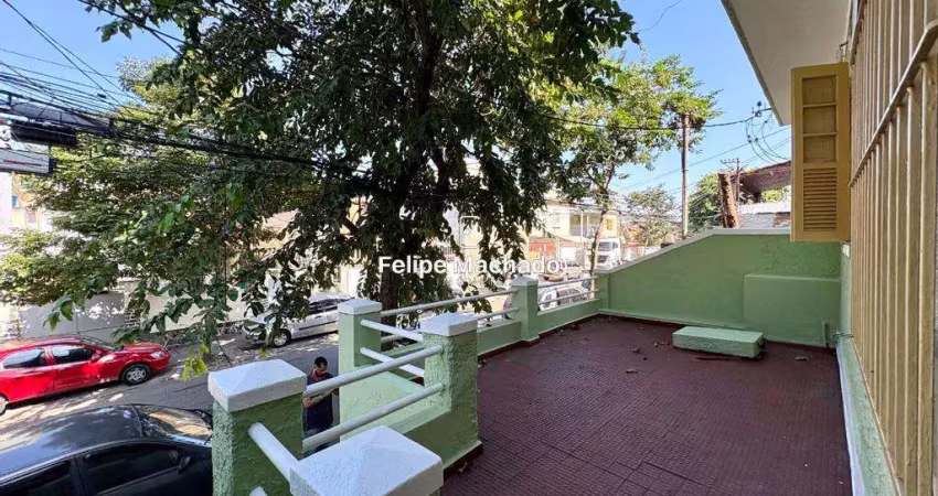 Casa à venda em rio de janeiro, jacaré, com 2 quartos, com 56 m²
