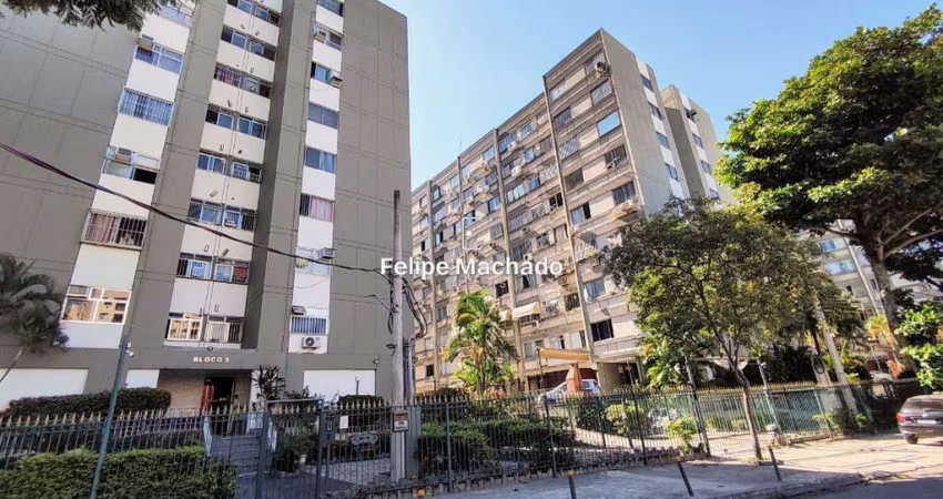 Apartamento Amplo e Confortável no Engenho de Dentro – Valor abaixo da região!