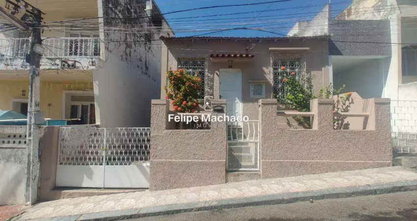 Casa à venda em rio de janeiro, pilares, com 2 quartos, com 48 m²
