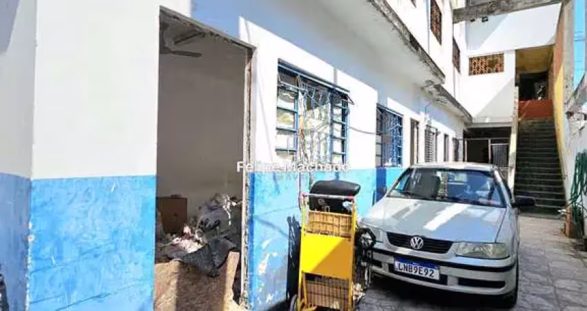 Prédio à venda em rio de janeiro, engenho novo, com 741 m²