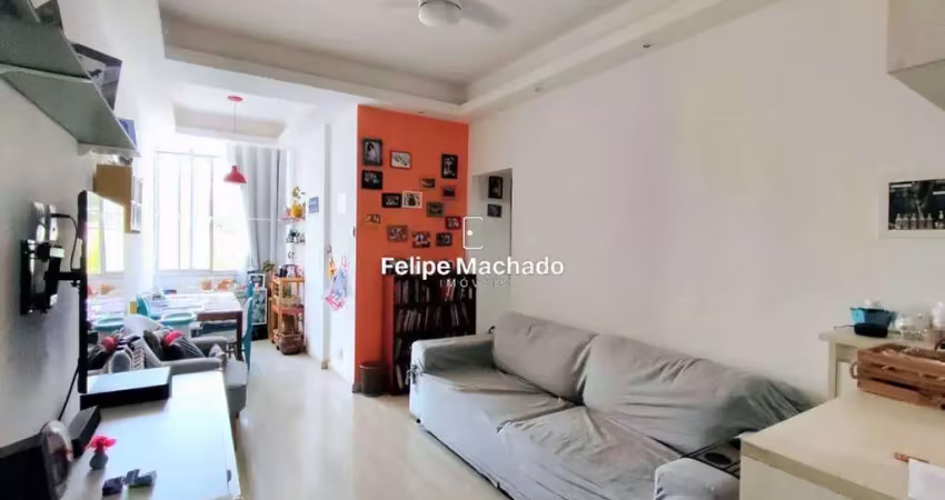 Apartamento 67m² com suíte e closet no grajaú – pronto para morar!