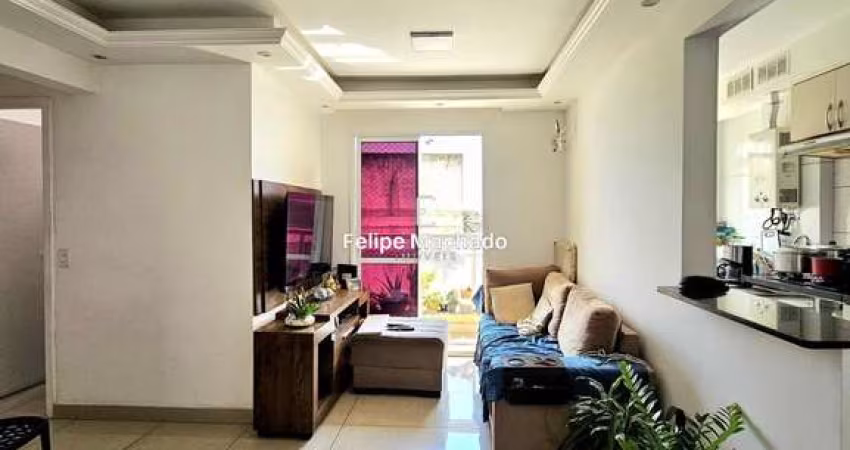Apartamento à venda em Rio de Janeiro, Madureira, com 2 quartos, com 51 m², Residencial Bella Vita