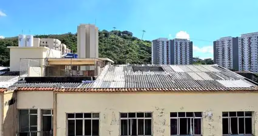 Apartamento à venda em rio de janeiro, higienópolis, com 1 quarto, com 36 m²