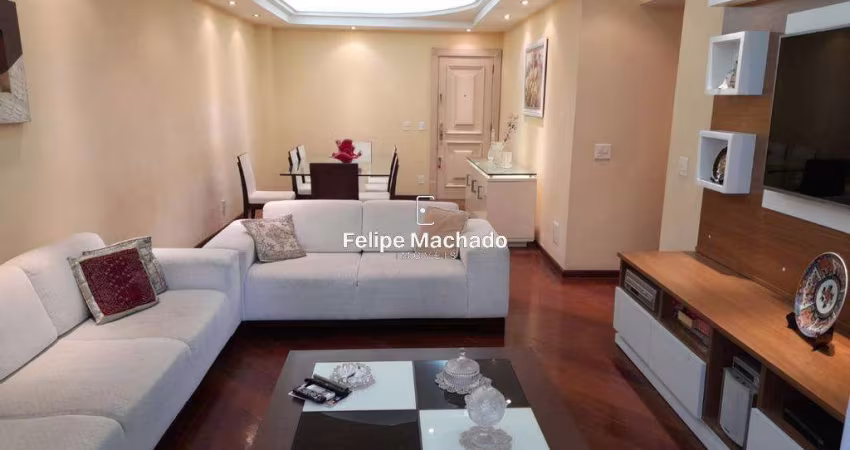 Apartamento à venda em Rio de Janeiro, Tijuca, com 4 quartos, com 140 m²