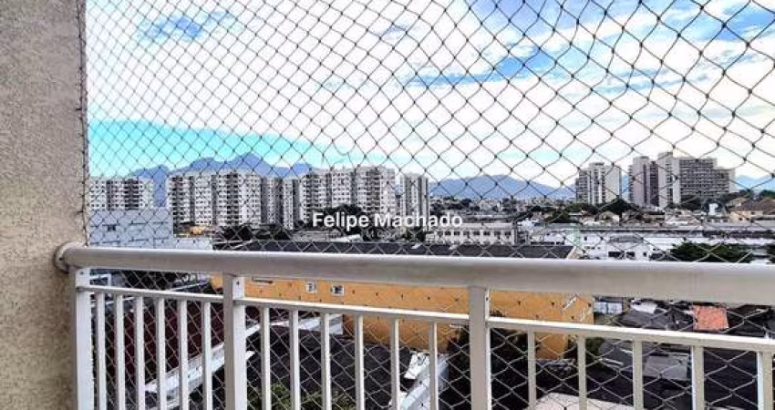 Apartamento à venda em Rio de Janeiro, Maria da Graça, com 3 quartos, com 60 m²