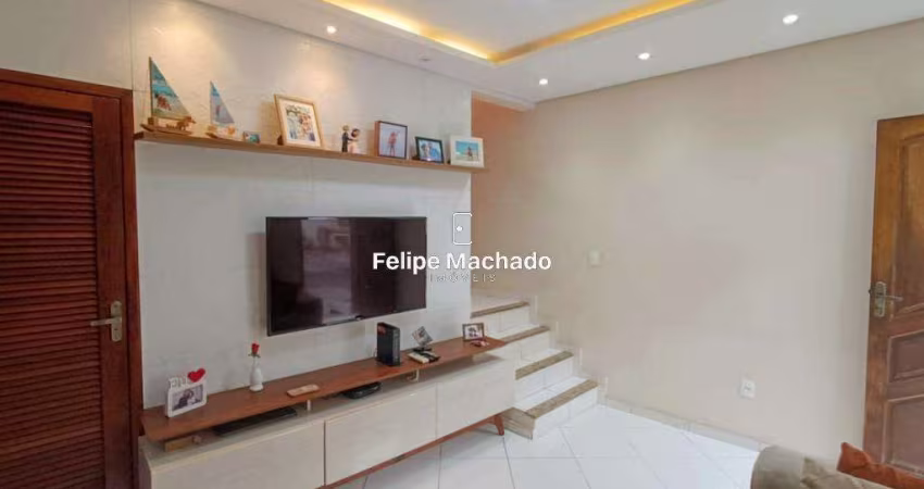 Casa Duplex Moderna em Marechal Hermes – Pronta para Morar! com 2 quartos, com 68 m²