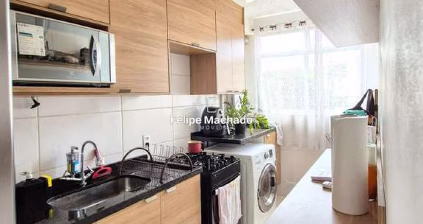 Apartamento à venda em Rio de Janeiro, Tomás Coelho, com 2 quartos, com 44 m², Condomínio Conquista