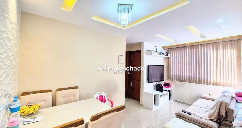 Apartamento impecável, todo reformado perto do Shopping Nova América!