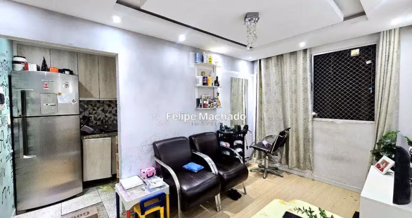 Apartamento à venda em rio de janeiro, engenho da rainha, com 2 quartos, com 42 m², atenas