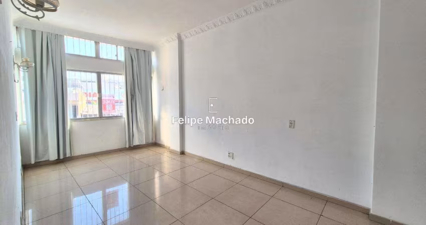 Apartamento Amplo com 90m² e Varanda com Churrasqueira na Cardoso de Morais