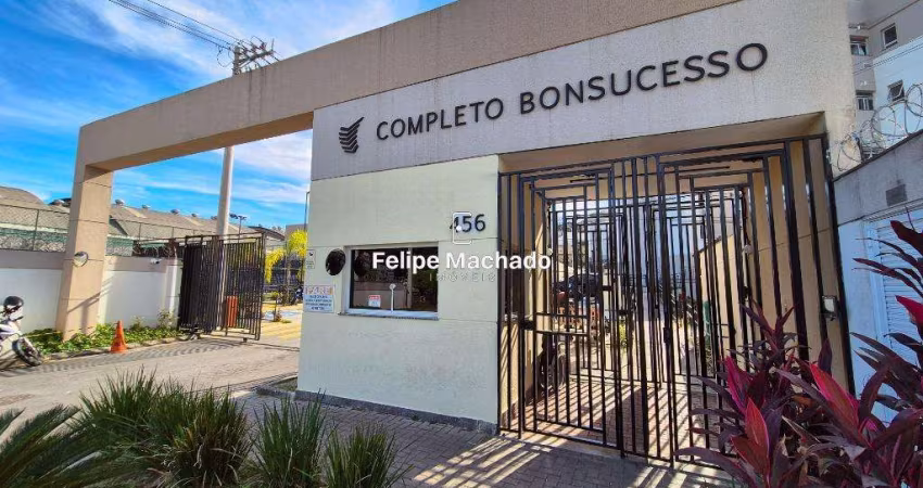 Apartamento pronto pra morar no Completo Bonsucesso – com infraestrutura top e preço abaixo do mercado!