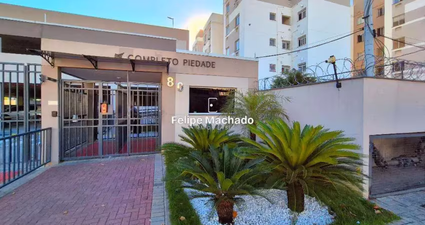 Apartamento à venda em rio de janeiro, piedade, com 2 quartos, com 44 m²