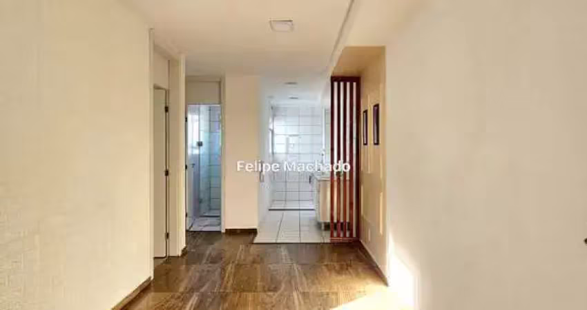 Apartamento à venda em rio de janeiro, bonsucesso, com 2 quartos, com 44 m²