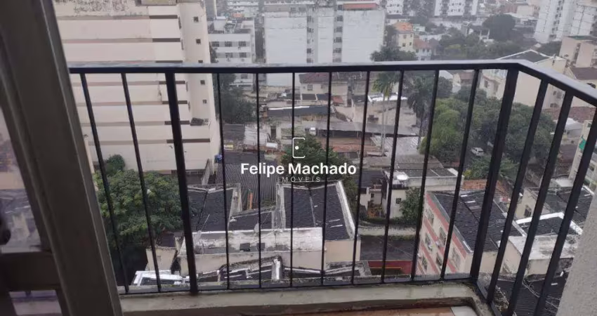 Apartamento à venda em rio de janeiro, vila isabel, com 2 quartos, com 53 m²