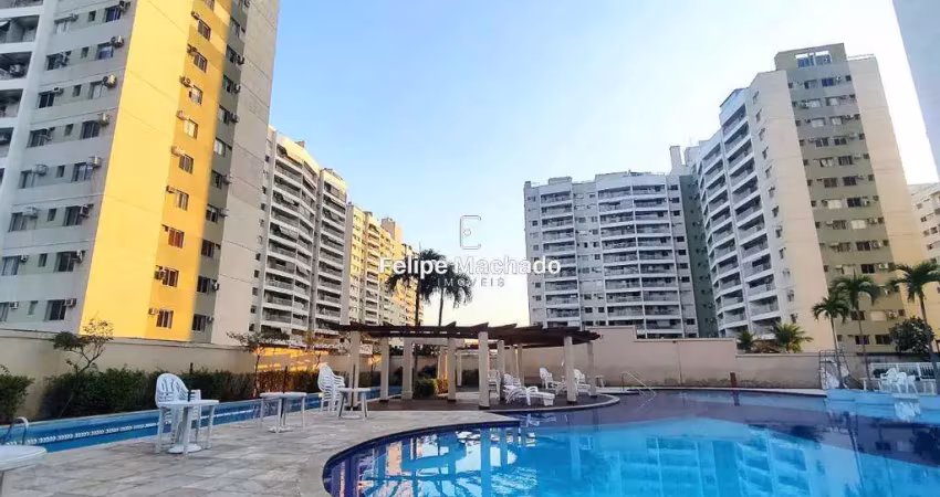 Apartamento à venda em rio de janeiro, vicente de carvalho, com 2 quartos, com 76 m², pátio carioca