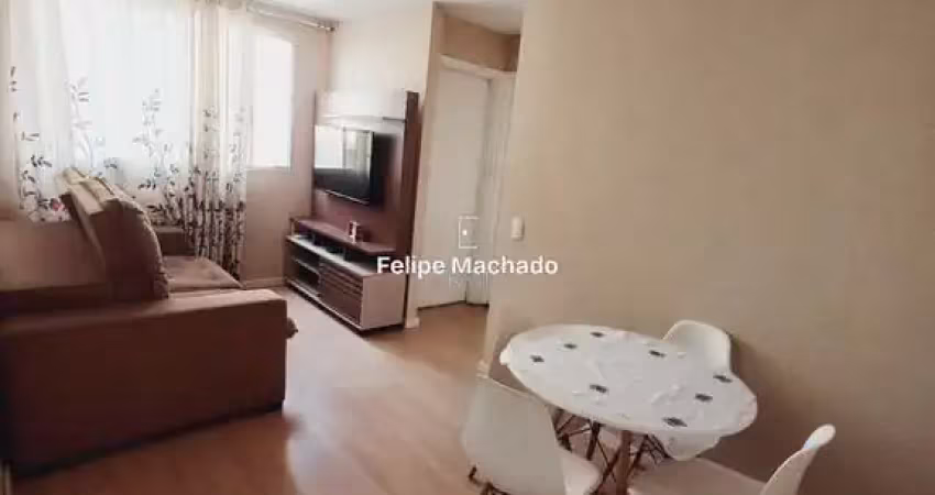 Apartamento à venda em rio de janeiro, cavalcanti, com 2 quartos, com 39 m²