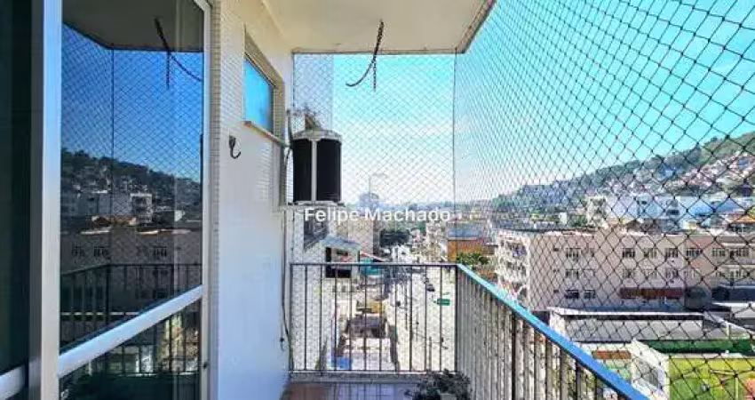 Apartamento à venda em rio de janeiro, penha circular, com 2 quartos, com 68 m²