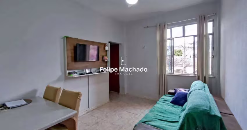 Apartamento à venda em rio de janeiro, olaria, com 2 quartos, com 55 m², condomínio paranapanema