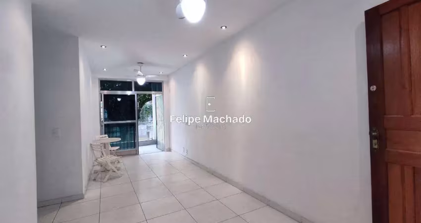 Apartamento à venda em rio de janeiro, riachuelo, com 2 quartos, com 64 m², edifício panoias