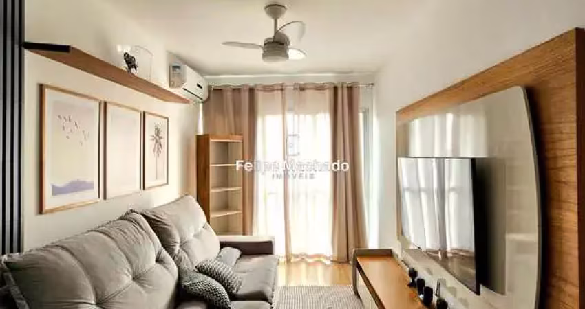 Apartamento à venda em rio de janeiro, méier, com 2 quartos, com 78 m², edifício vivendas do meier