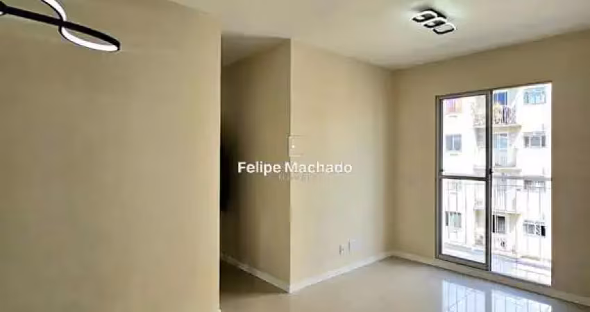 Apartamento à venda em rio de janeiro, engenho da rainha, com 3 quartos, com 50 m², engenho life 3