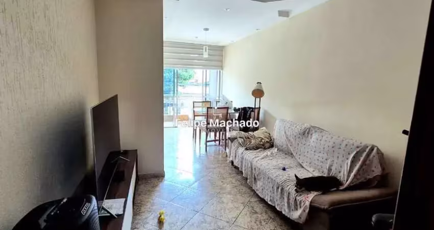 Apartamento à venda em rio de janeiro, olaria, com 2 quartos, com 75 m², condomínio em guaratinguetá