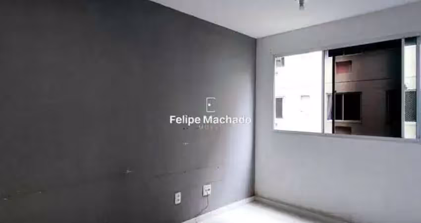 Apartamento à venda em rio de janeiro, del castilho, com 2 quartos, com 48 m², pátio américa