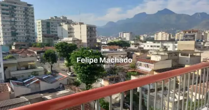 Apartamento duplex à venda em rio de janeiro, méier, com 2 quartos, com 107 m², varandas do meier