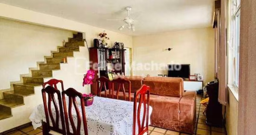 Casa à venda em Rio de Janeiro, Inhaúma, com 3 quartos, com 290 m², Castrol