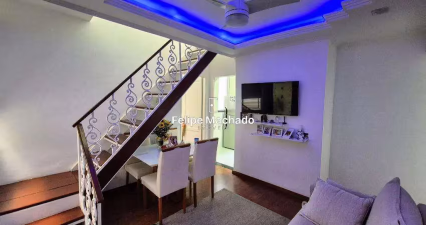 Cobertura à venda em rio de janeiro, todos os santos, com 2 quartos, com 82 m², josé bonifácio 401