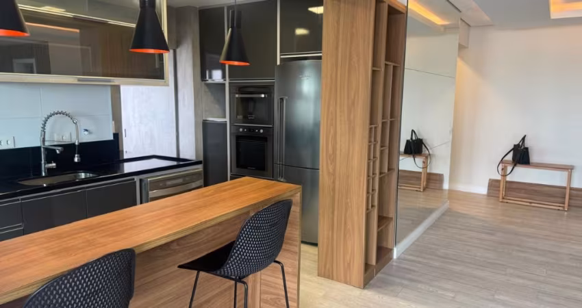 Lindo apartamento para locação no Omni Residence em Mogi das Cruzes.