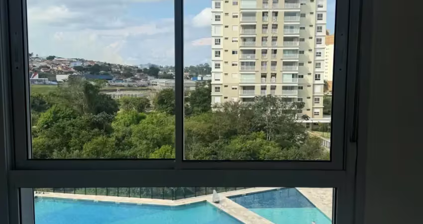 Apartamento a venda no residencial reserva ipoema em cesar de souza, mogi das cruzes
