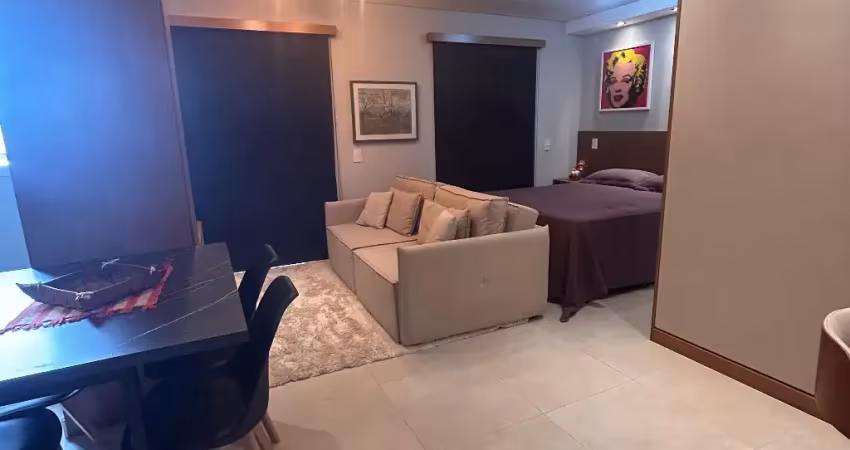 Lindo studio a venda Edifício Carmenere Residencial em Mogi das Cruzes