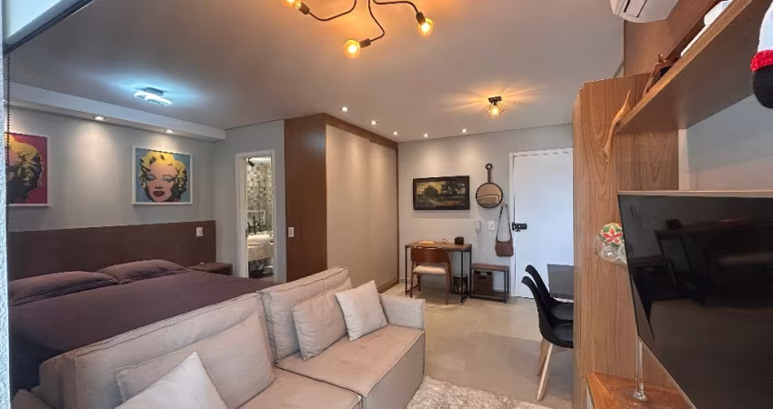 Lindo studio a venda Edifício Carmenere Residencial em Mogi das Cruzes