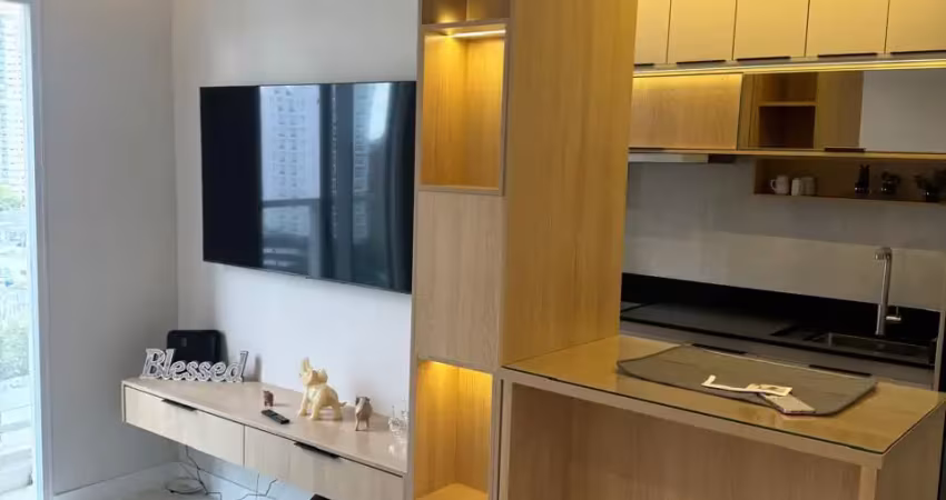 Lindo apartamento mobiliado no condomínio square residente em mogi das cruzes
