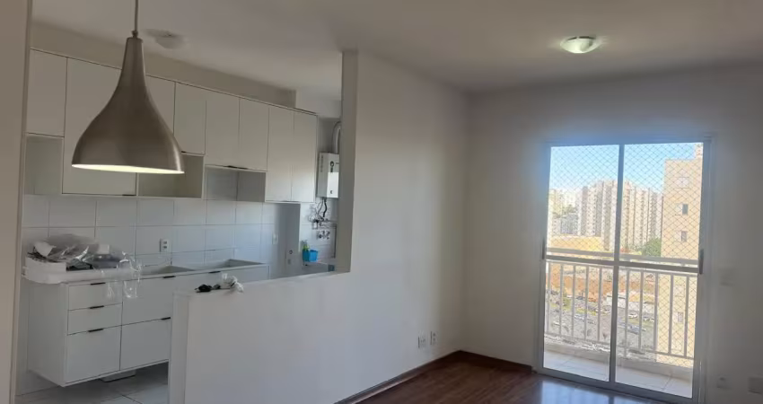 Lindo apartamento para locação no condomínio residencial flex mogi