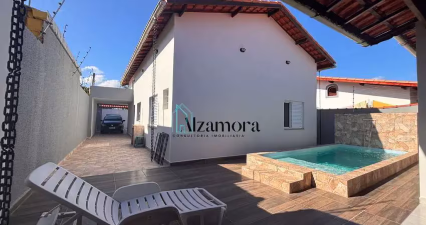 Casa com 3 quartos à venda no Satélite, Itanhaém 