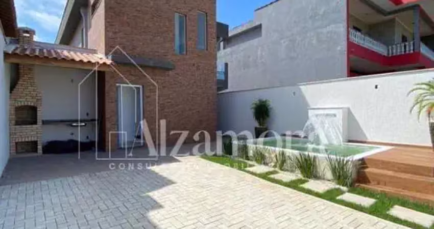 Casa com 3 quartos à venda no Jardim Regina, Itanhaém 