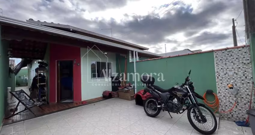 Casa com 2 quartos à venda no Jardim Magalhães, Itanhaém 