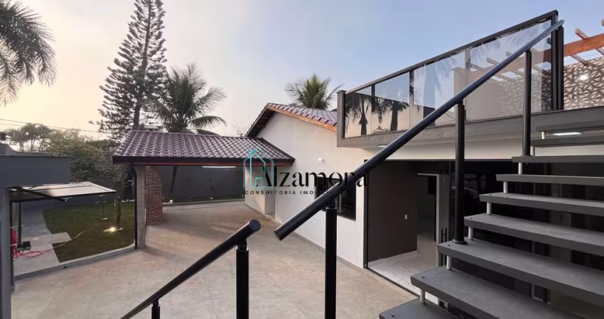 Casa à venda no bairro Bopiranga - Itanhaém/SP