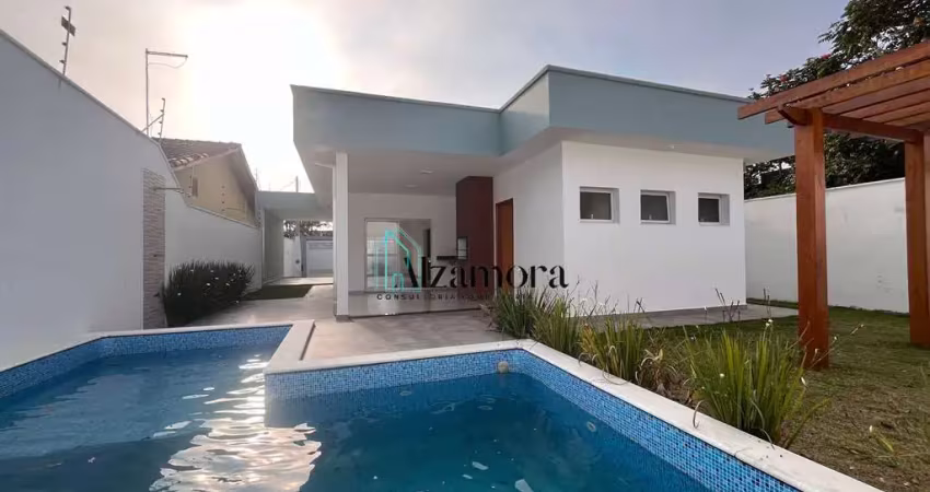 Casa com 3 quartos à venda no Santa Júlia, Itanhaém 