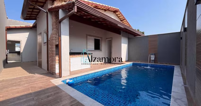 Casa à venda no bairro Balneario Gaivotas - Itanhaém/SP